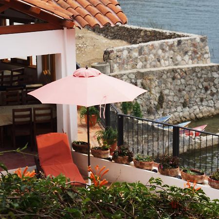 Atitlan Villas Agua Escondida Eksteriør billede