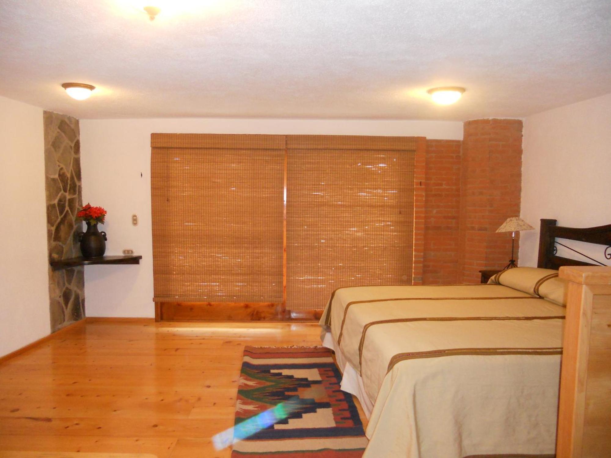 Atitlan Villas Agua Escondida Værelse billede