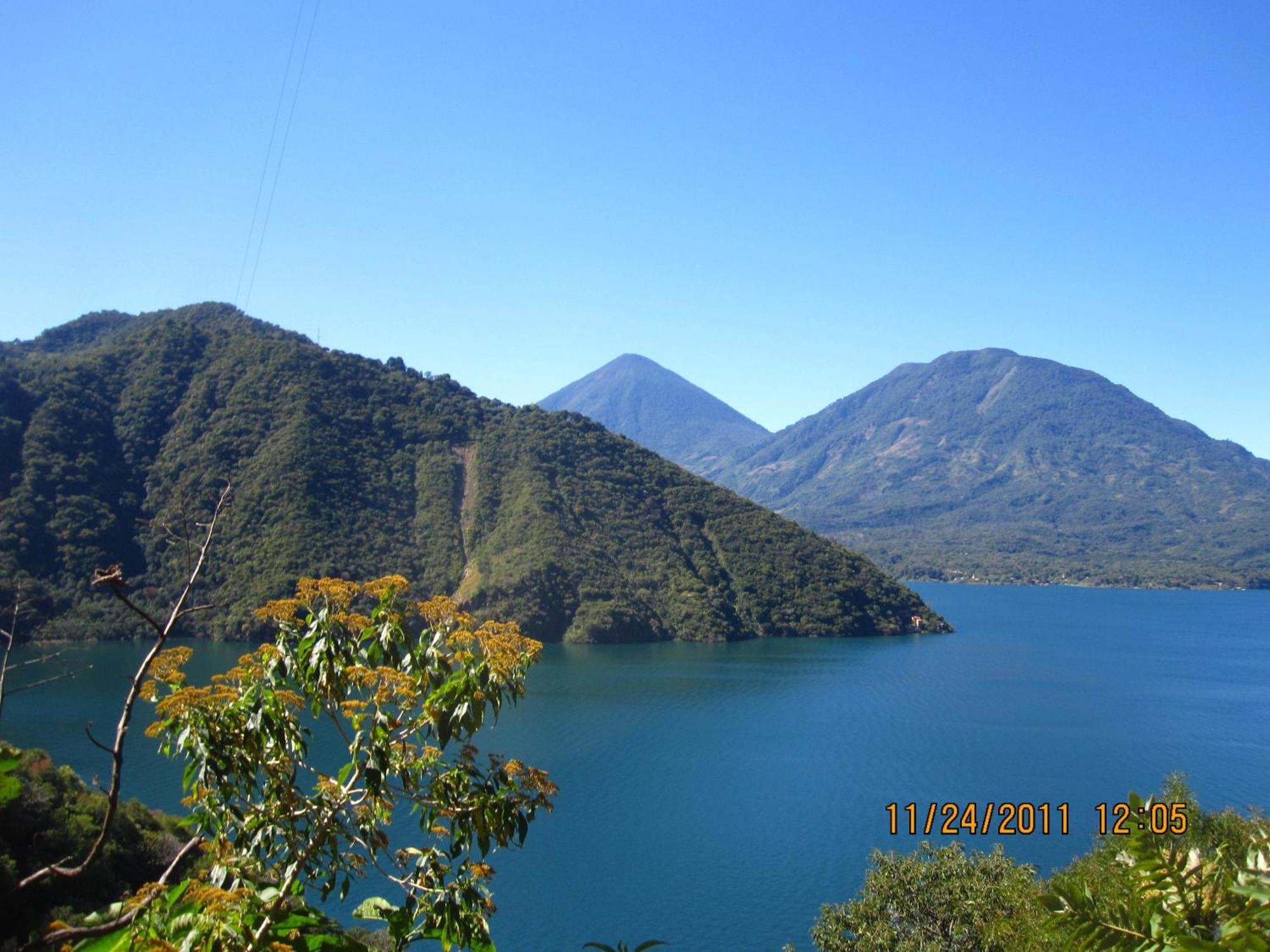 Atitlan Villas Agua Escondida Værelse billede