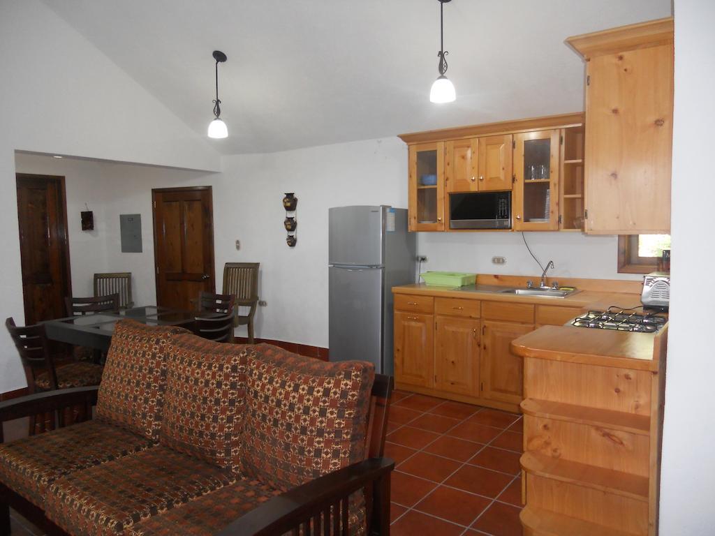 Atitlan Villas Agua Escondida Værelse billede