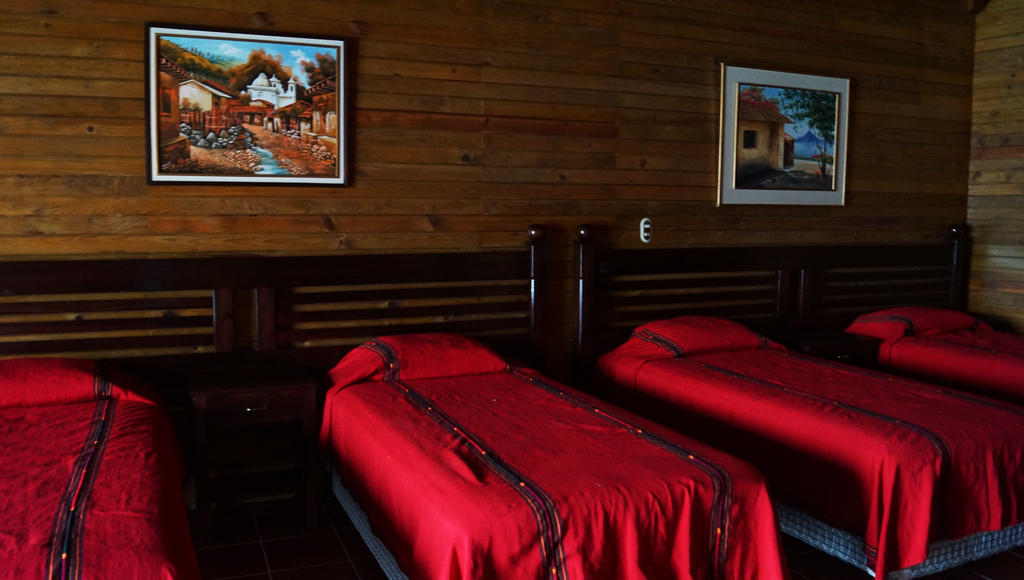 Atitlan Villas Agua Escondida Værelse billede