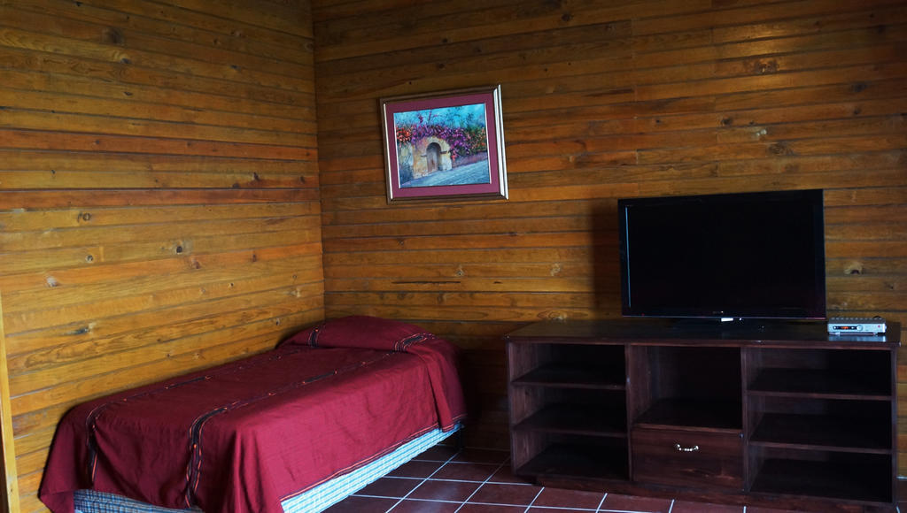 Atitlan Villas Agua Escondida Eksteriør billede