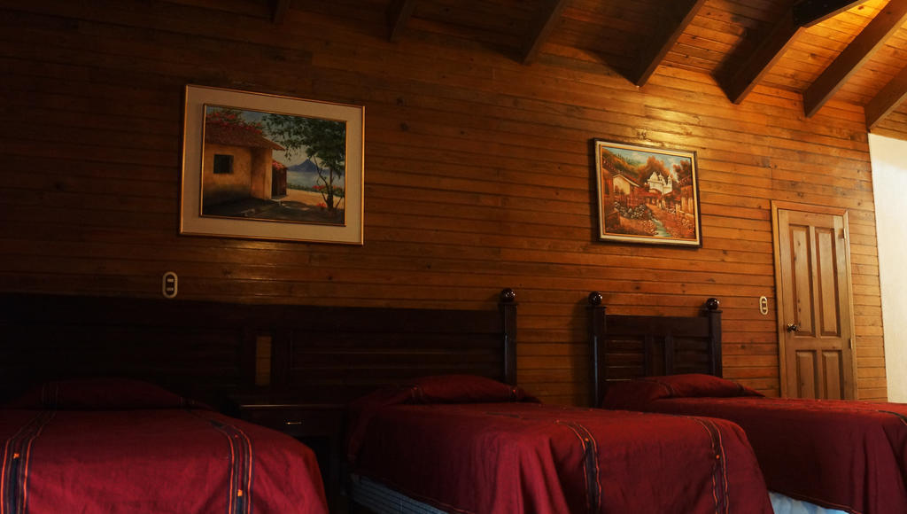 Atitlan Villas Agua Escondida Værelse billede