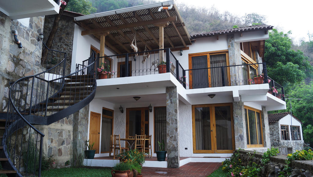 Atitlan Villas Agua Escondida Værelse billede