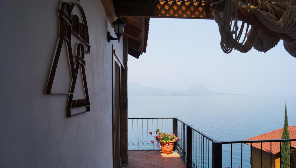 Atitlan Villas Agua Escondida Eksteriør billede