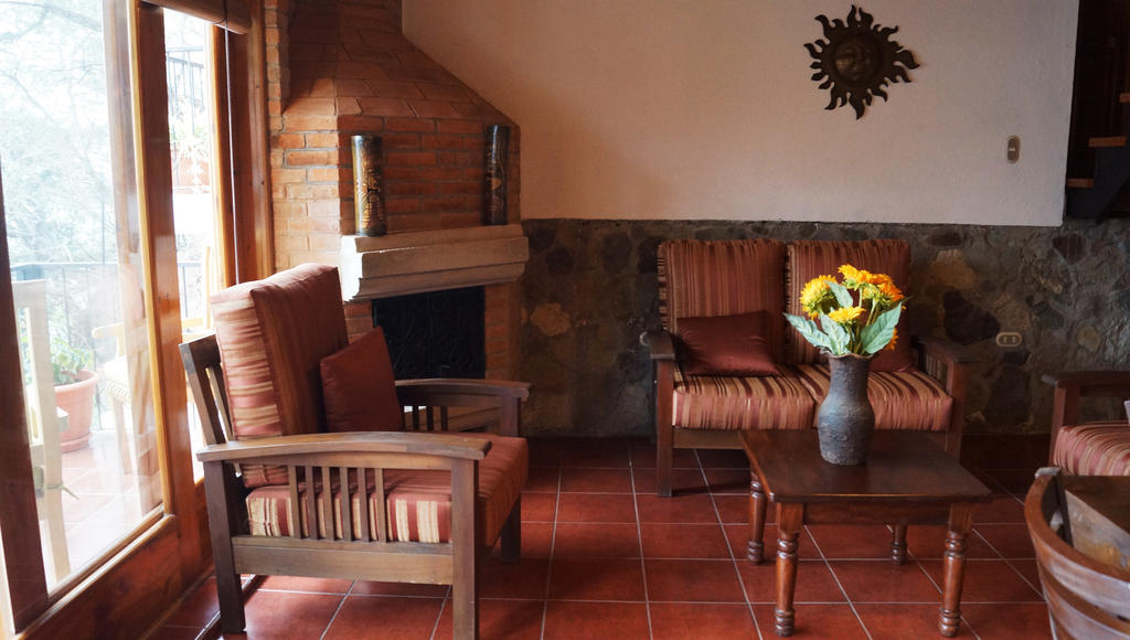 Atitlan Villas Agua Escondida Værelse billede