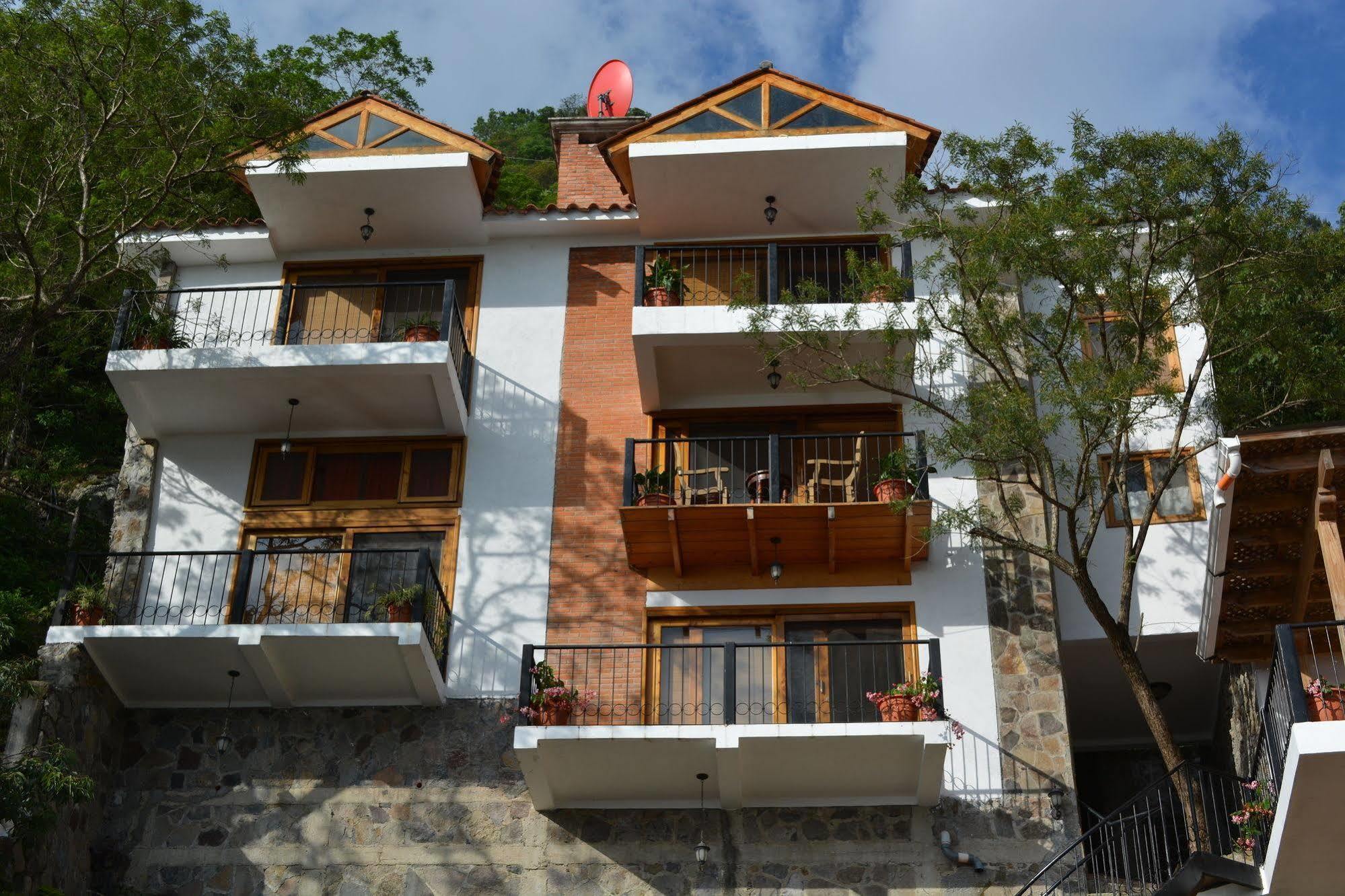 Atitlan Villas Agua Escondida Eksteriør billede