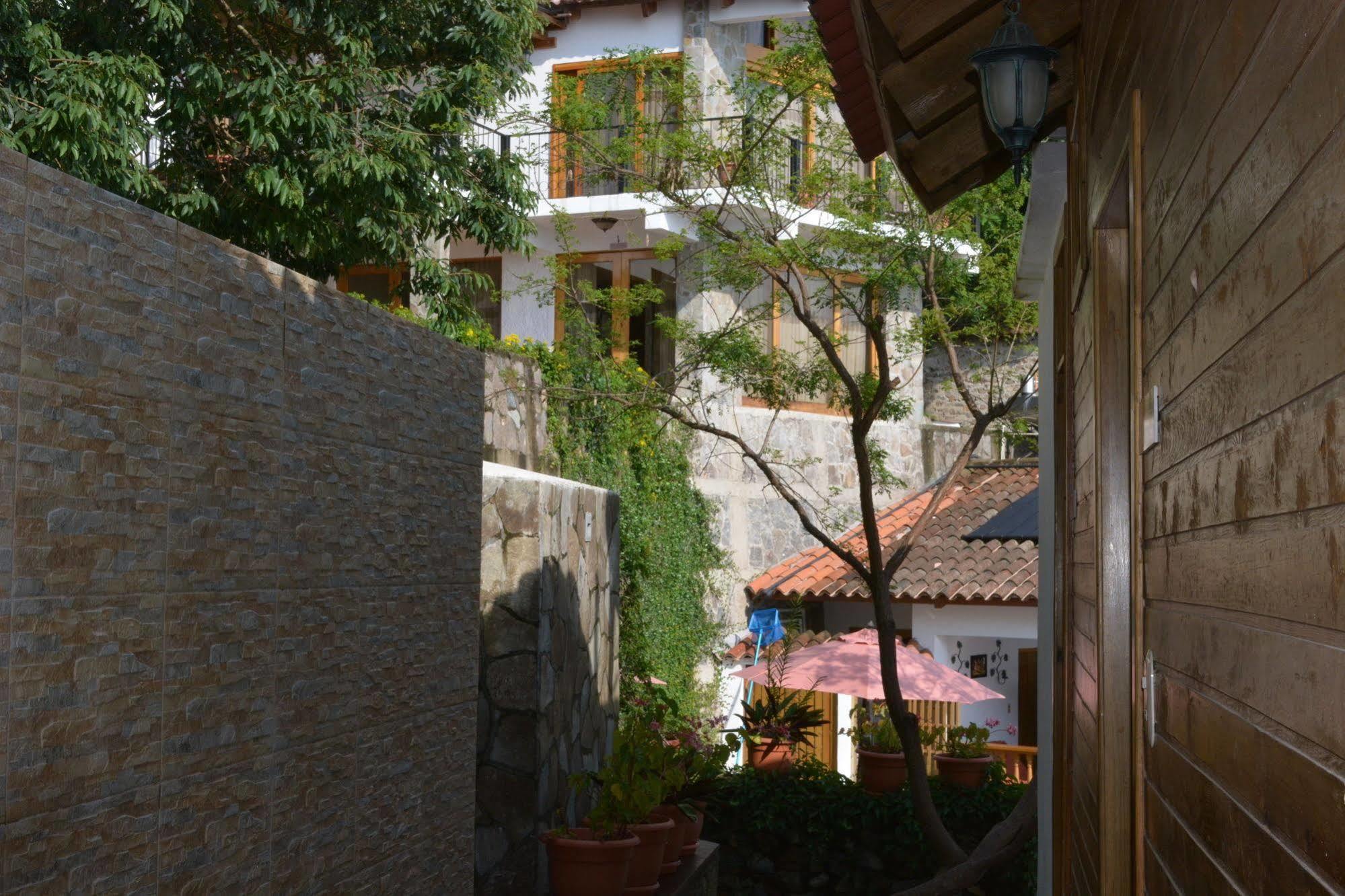 Atitlan Villas Agua Escondida Eksteriør billede