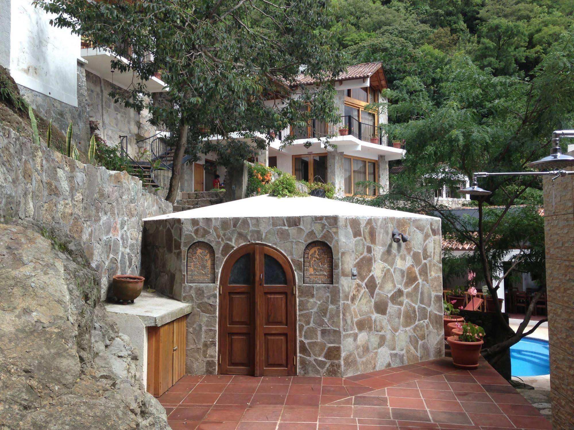 Atitlan Villas Agua Escondida Eksteriør billede