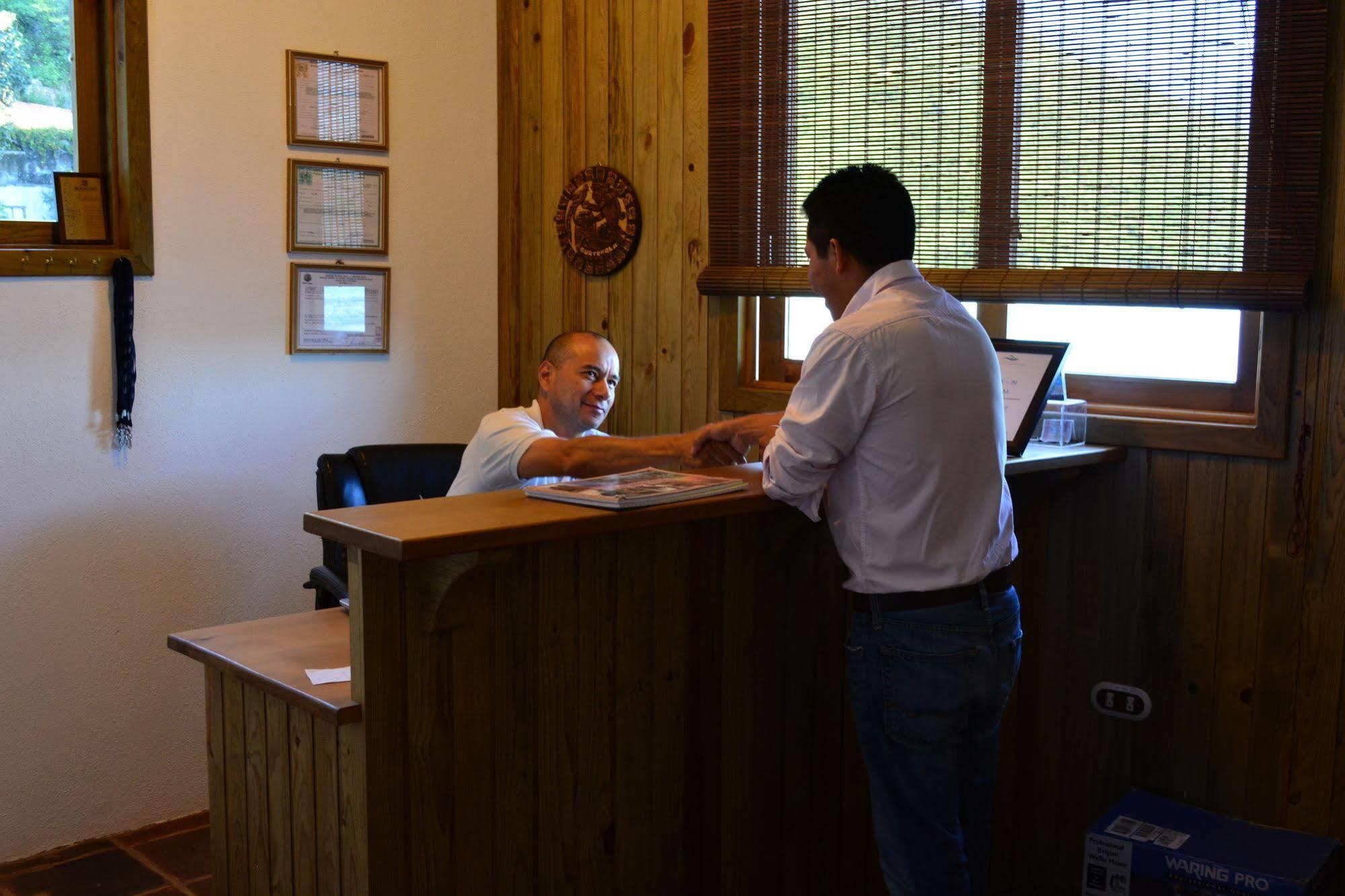 Atitlan Villas Agua Escondida Eksteriør billede