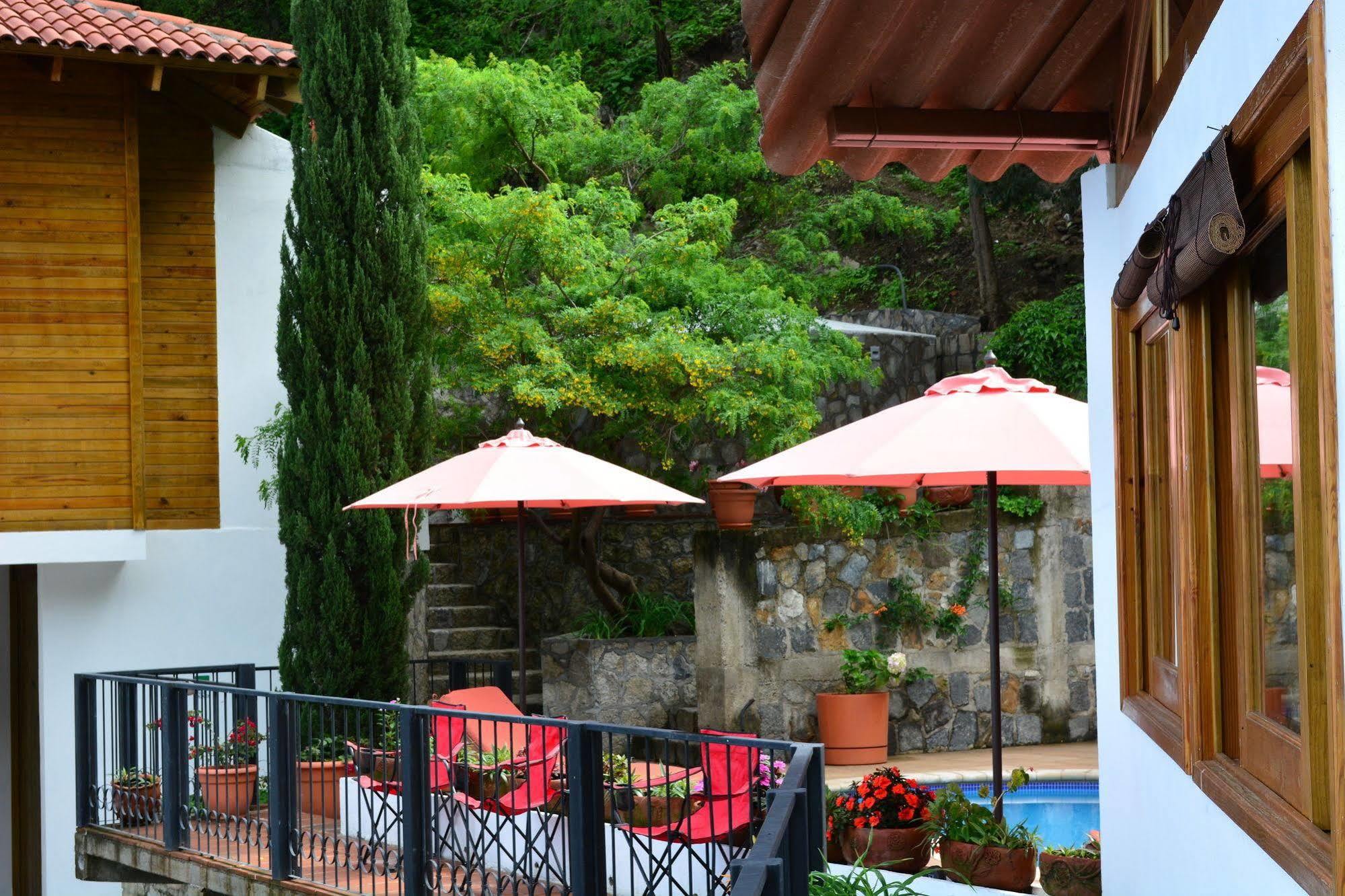 Atitlan Villas Agua Escondida Eksteriør billede