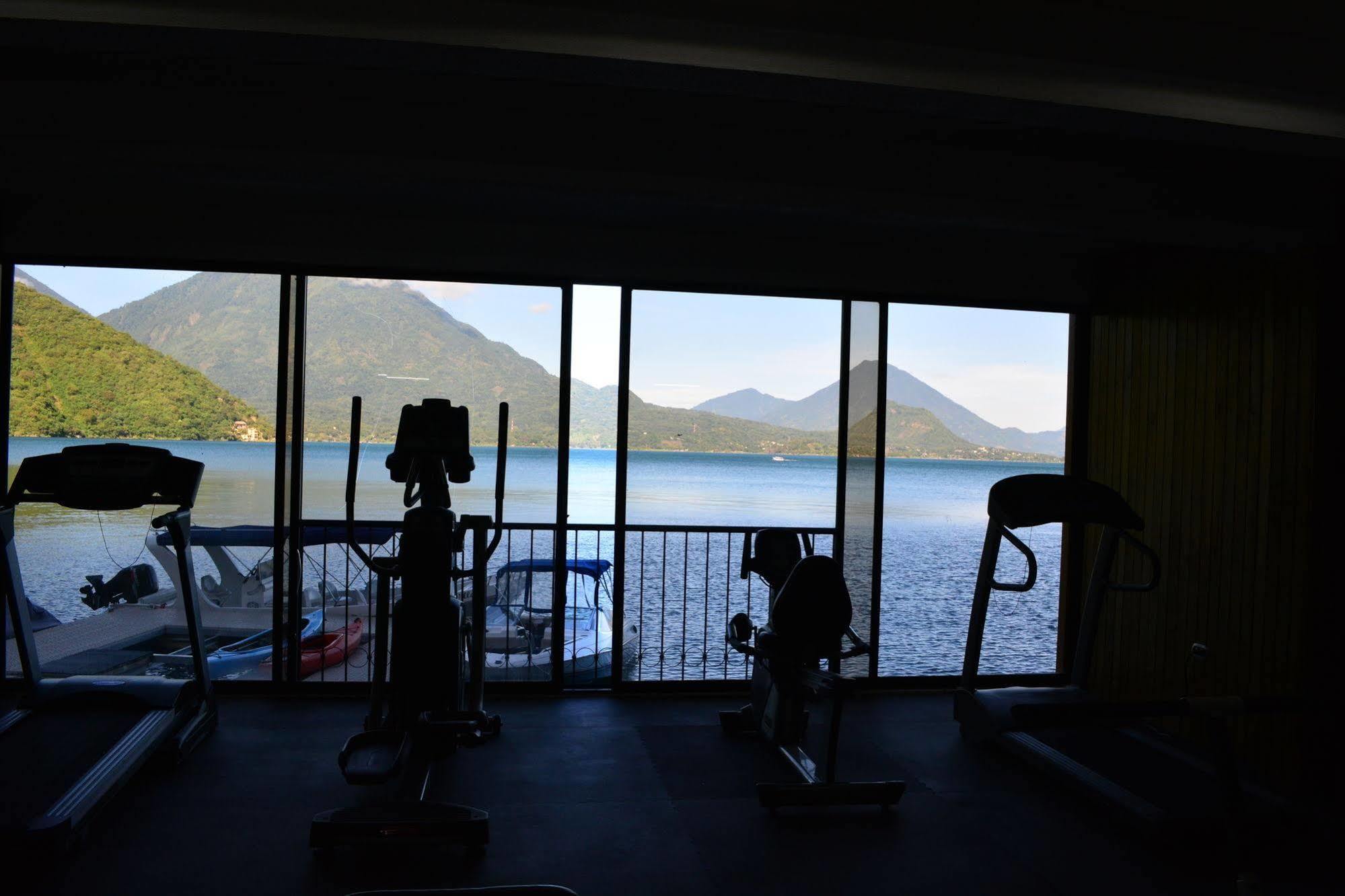 Atitlan Villas Agua Escondida Eksteriør billede