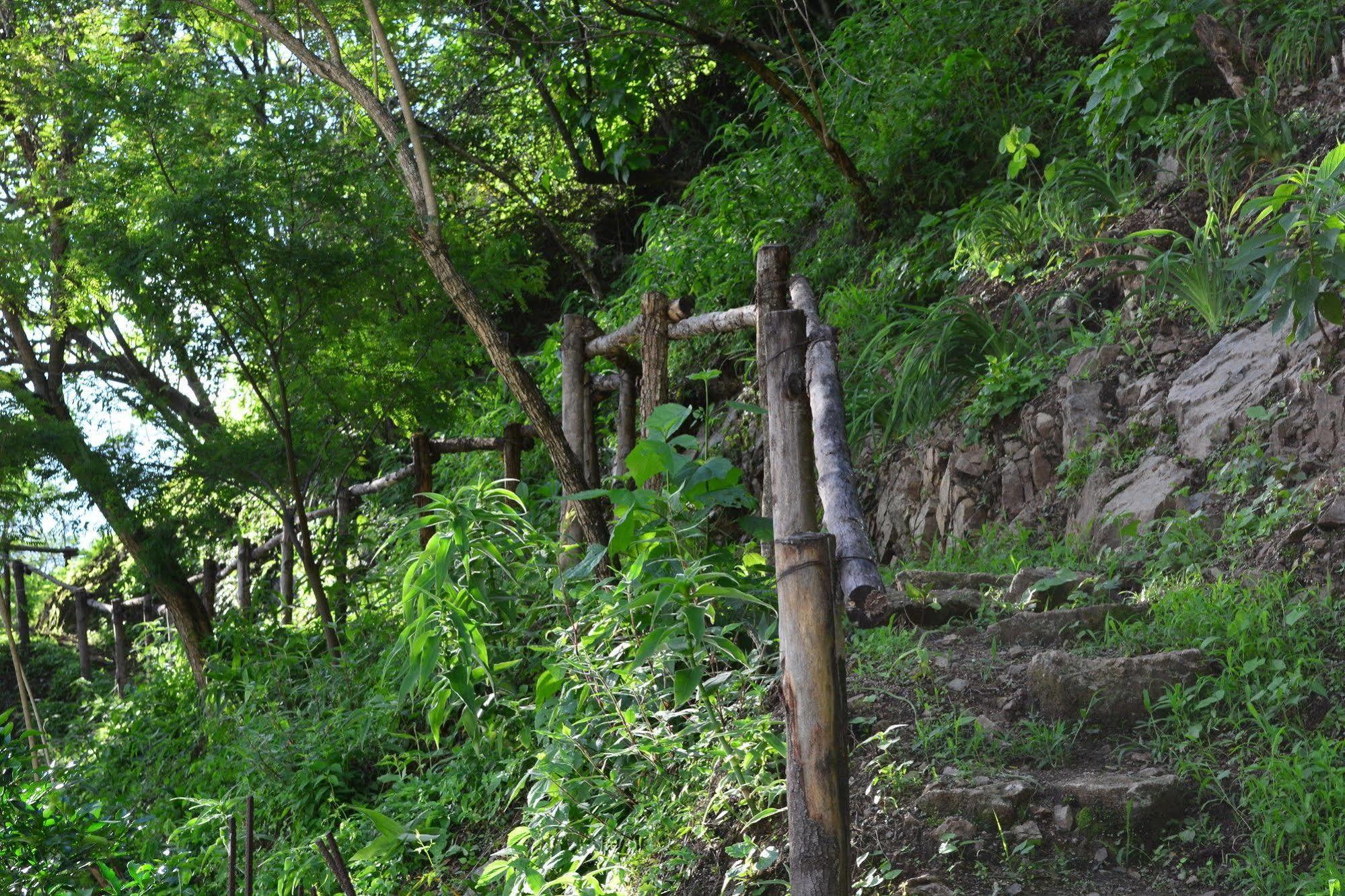 Atitlan Villas Agua Escondida Eksteriør billede