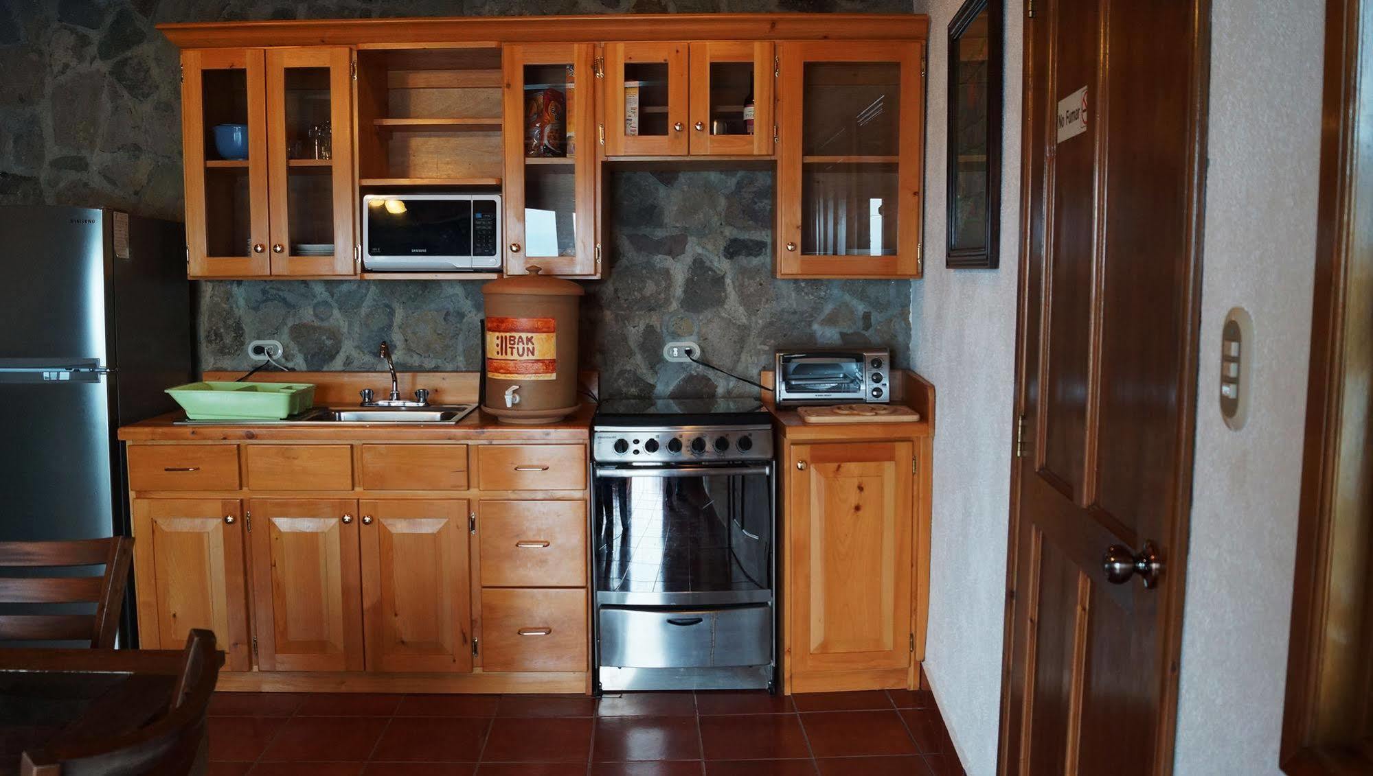 Atitlan Villas Agua Escondida Eksteriør billede
